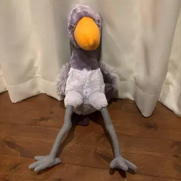 우에노 동물원 하십비로코 새 봉제 인형