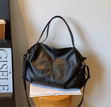 Samansa Mos2 블랙 2way 백