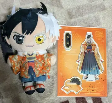 모리 판타지 한정판 위드브레이커 백귀야행 마스코트