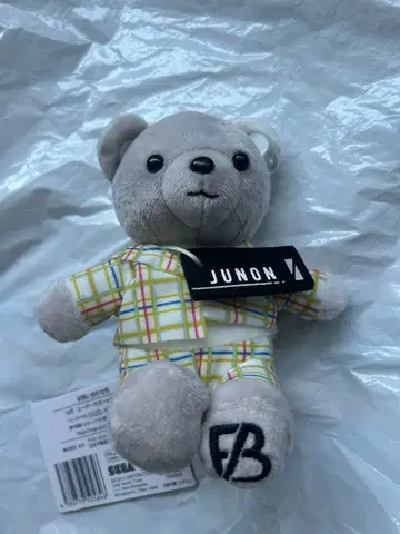 BE:FIRST 봉제 인형 Bye-Good-Bye BGB JUNON