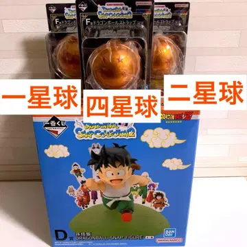 제일복권 드래곤볼 D상 손오반 F상 사성구 일성구 이성구