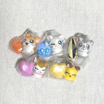 달려라 하니 스윙 마스코트 전 5종 컴플리트