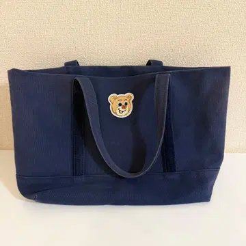 LOVERARY BYFEILER 올드 테디 와펜 토트백