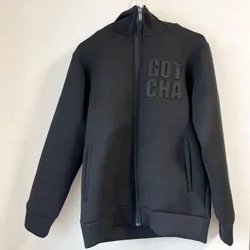 갓차골프 남성용 풀 집업 후드티 사이즈 M