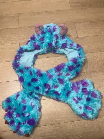 몬스터 주식회사 샐리 팬캡