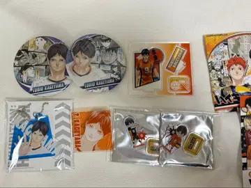 하이큐!! 카게야마 토비오 하이큐전 묶음 판매