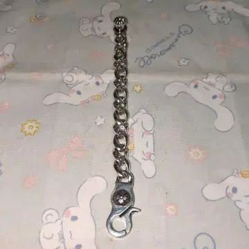 Birthday 세일 실버 체인 팔찌 2000