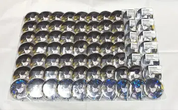 스니스트 다이키리 캔뱃지 70점