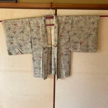 겉옷 겉옷 하오리 에바하오리 기모노