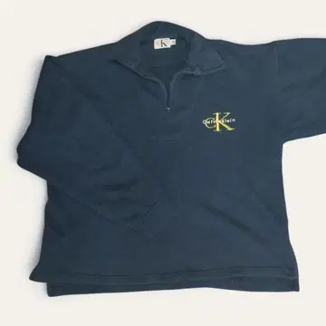 Calvin Klein Jeans 네이비 트레이닝복