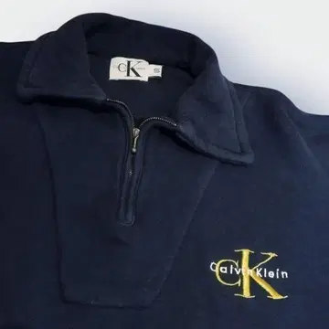 Calvin Klein Jeans 네이비 트레이닝복