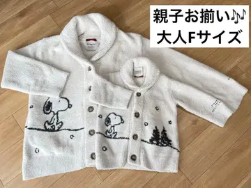 젤라또피케 x 스누피 가디건 F 패밀리룩