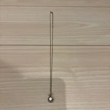 펜던트형 목걸이 다이아몬드풍