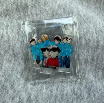 명탐정 코난 호쿠에이정 한정판 코난 백화점 미카 상점가 가챠 시크릿 1점