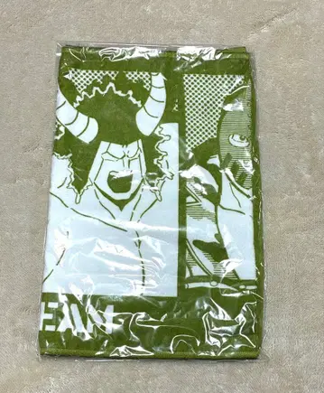 근육맨 솔저 팀 페이스 타월