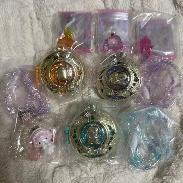 캐릭터 굿즈 컬렉션 세트 7개