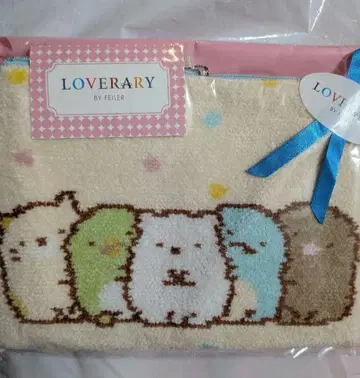 [미개봉 랩핑 완료] 러브리바이페이러 스미코구라시 파우치