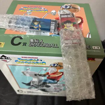 드래곤볼 제일복권 스냅 컬렉션 2 C상 거북선인 덤 포함