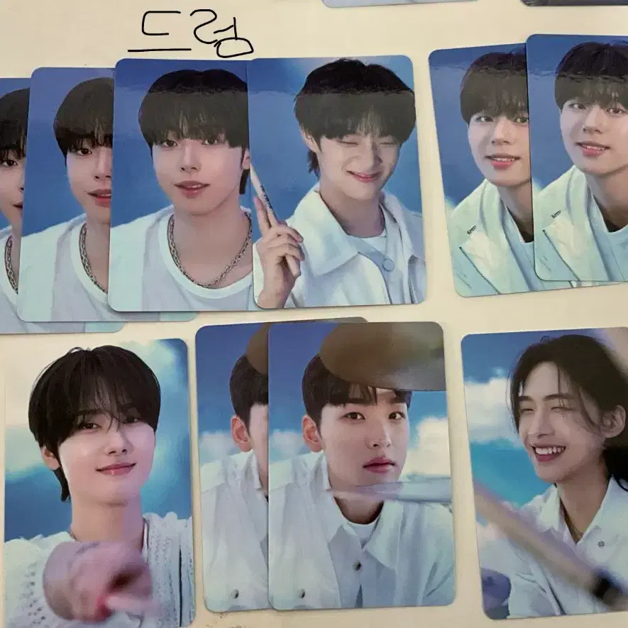 Steelheart Club Pop Up Trading Photocard #스틸하트클럽 on Bunjang