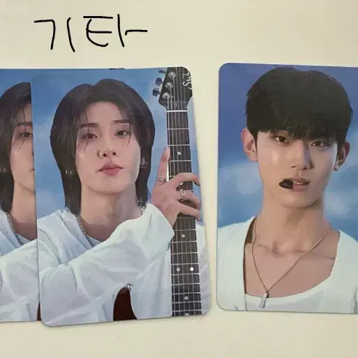Steelheart Club Pop Up Trading Photocard #스틸하트클럽 on Bunjang