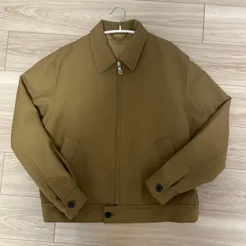 tone 브라운 블루종 2