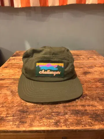 challenger 챌린저 캡 나가세 토모야