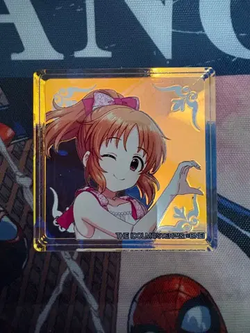 아이돌 마스터 신데렐라 걸스 Once Upon a St@rs 아베 나나