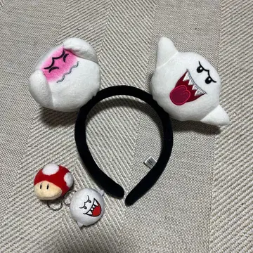 마리오 테라사 테라사 머리띠 USJ