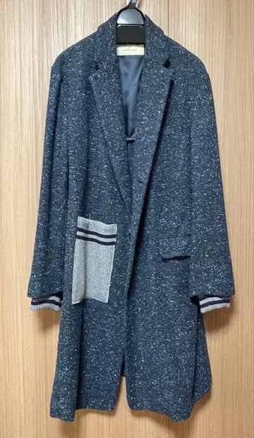 남성용 체스터 코트