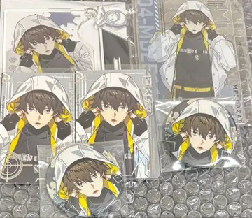 샤레드매니아 메이 세트