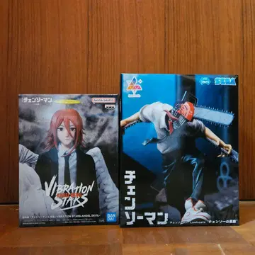 체인소 맨 Luminasta 천사의 악마 피규어