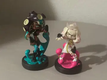amiibo 텐타클즈 히메 이이다