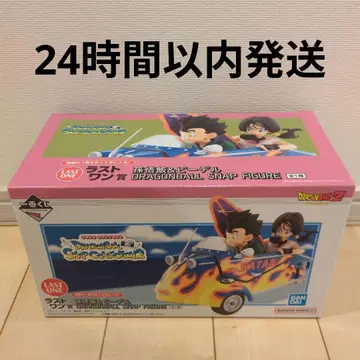 제일복권 드래곤볼 라스트 원상 손오반&비델 피규어