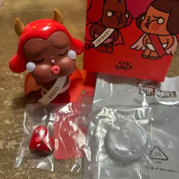 CRYINGFORLOVE 피규어