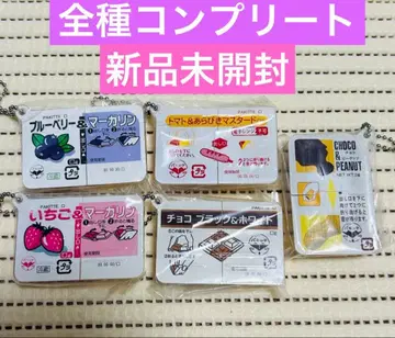 가챠 언제나 파킷테 전 5종 컴플리트 1