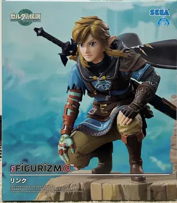 젤다의 전설 링크 피규어