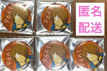 게게게의 키타로 게게게기 2025 이벤트 비주얼 캔뱃지 4기 5점 세트