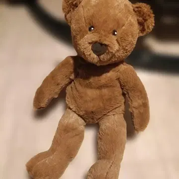 새상품급 이케아 단종 봉제 인형 테디베어 곰