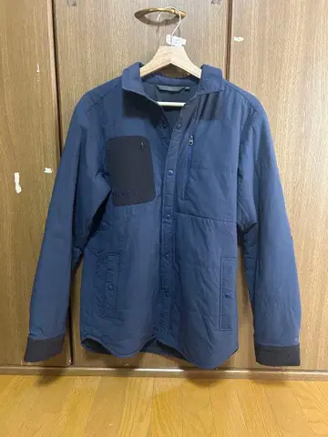 Teton Bros. 네이비 점퍼 JP S / US XS