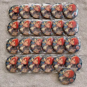 츠키나가 레오 빛나는 캔뱃지