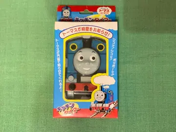 기관차 토마스 주방 타이머 레어 기차 매니아 철도 기관차