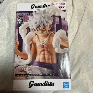 Grandista 몽키 D 루피 피규어