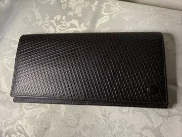 던힐 장지갑 지갑 월렛 블랙