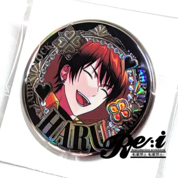 도쿄 디반카 동디바 특전 캔뱃지 초락 양2