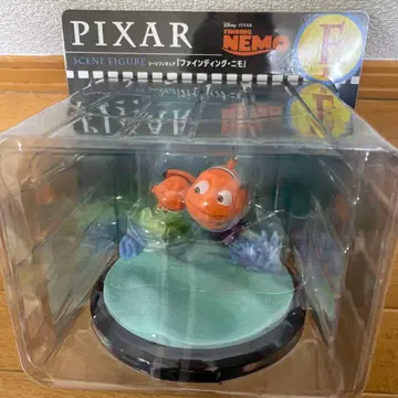 픽사 피규어 파인딩 니모