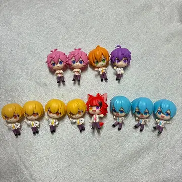 스토푸리 가챠가챠 마스코트