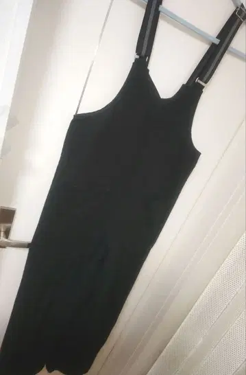 JOHNBULL 블랙 살로펫