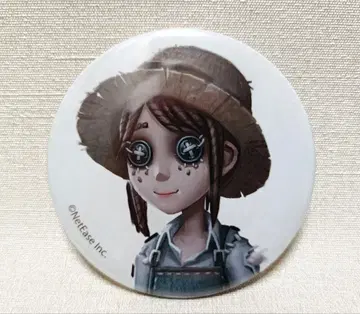 IdentityV 제5인격 설정화 캔뱃지 정원사