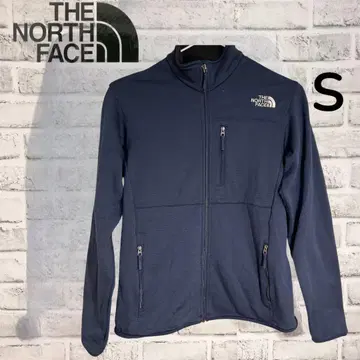 THE NORTH FACE 플리스 자켓 S 네이비