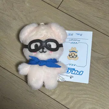 straykids SKZOO 퍼핌 봉제 인형 파이롯트 승민